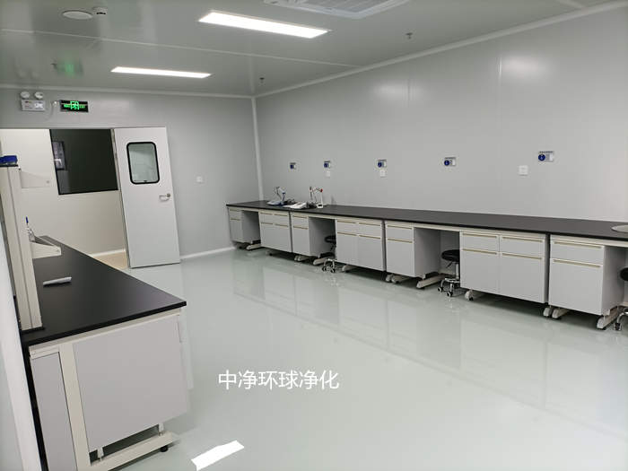 潔凈室如何進行凈化空調系統測定？
