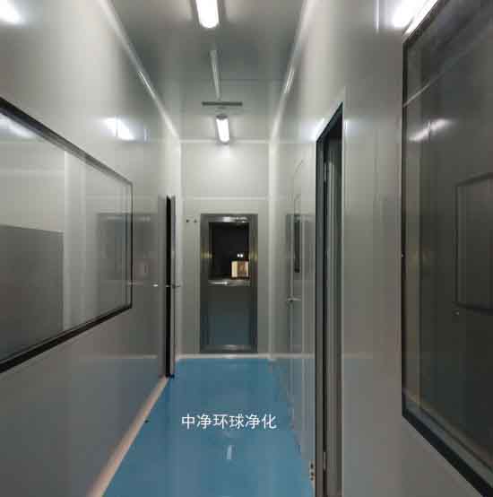 無塵室如何進行送風管、回風管的布置？