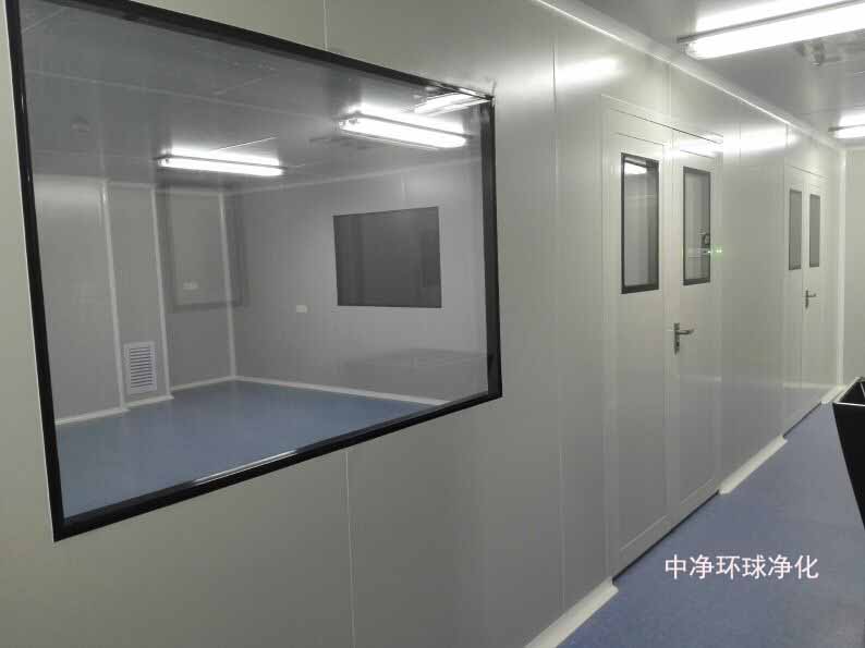 注射劑GMP車間的建設要求？