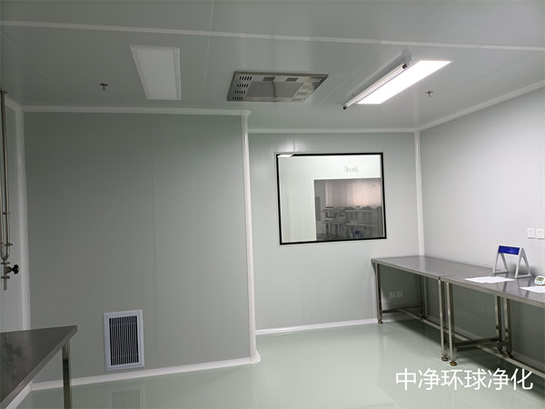 無塵車間中央空調系統(tǒng)選型