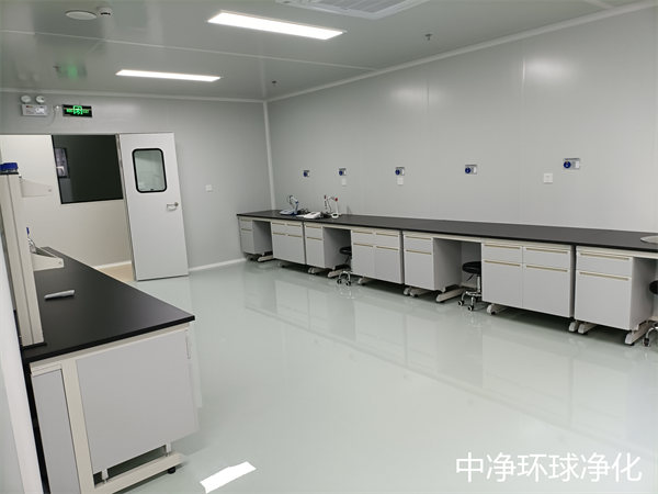 生物安全實驗室送、排風系統