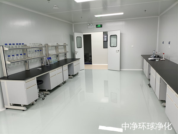 凈化實驗室給、排水管