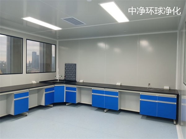 檢測實驗室空調、通風和凈化系統標準