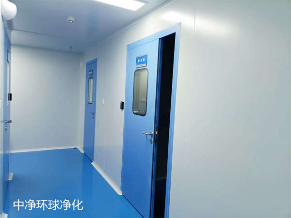 潔凈凈化車(chē)間混合通風(fēng)原理
