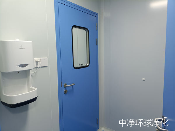 萬(wàn)級(jí)凈化廠(chǎng)房管道絕熱材料的選擇