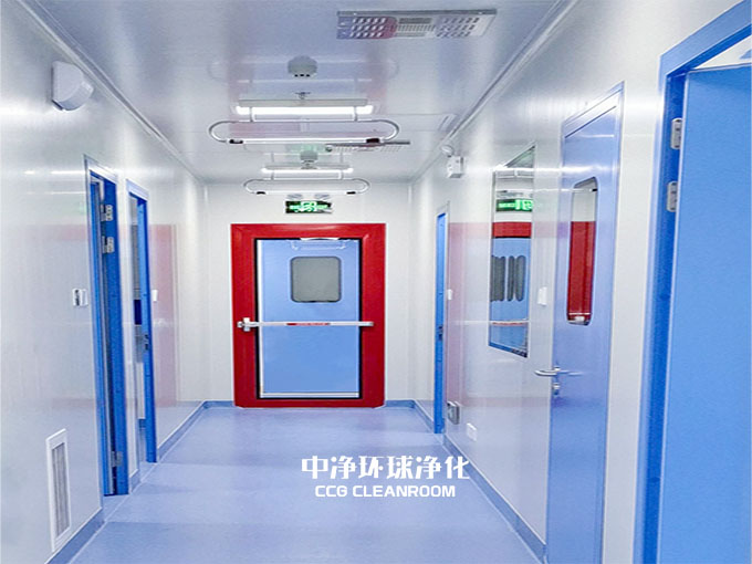 潔凈廠(chǎng)房空氣凈化系統(tǒng)設(shè)計(jì)安裝
