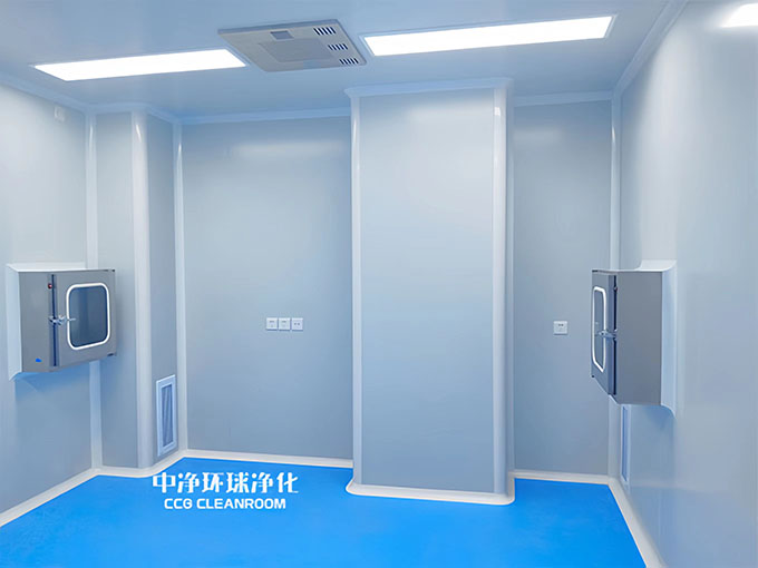 凈化車間廠房設(shè)計與建設(shè)